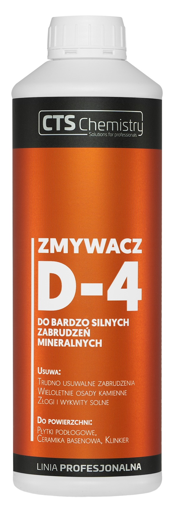 Zmywacz – D-4 – 1L