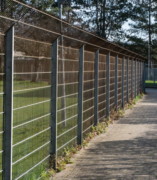 ogrodzenia panelowe